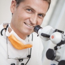 zahnarzt, portrait, behandlung