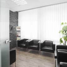 arzt, wartezimmer, räumlichkeiten