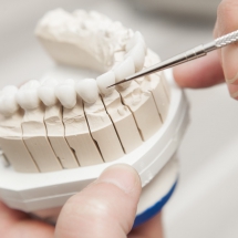 zahnarzt, technik, gebiss