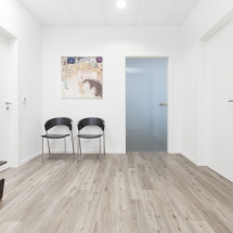 zahnarzt, praxis, ambiente, wartebereich